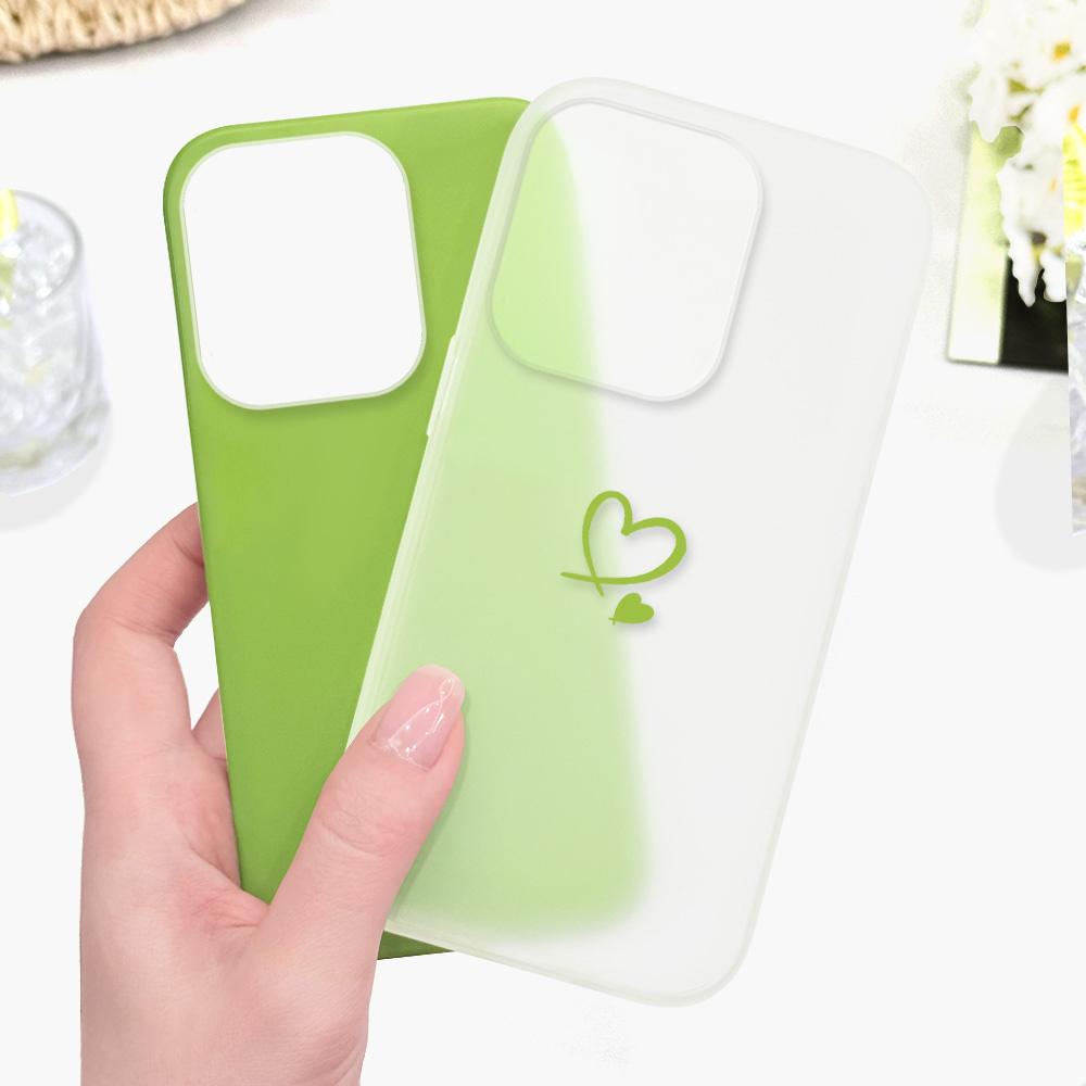 Simple Love Heart Phone Case For Xiaomi Redmi 15C 15 14C 13 13C 12 12C 10 9 9A 9C 9T A5 A3 A2 A1 4G 5G Candy Colored Cover