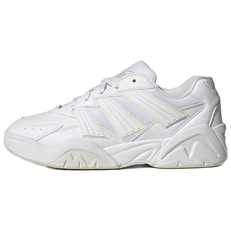 

Adidas Оригинальные кроссовки Court Магнитная ткань Синтетическая кожа ТПУ Удобные Универсальные Нескользящие Износостойкие Низкие Повседневные Кроссовки ID4717 47⅓