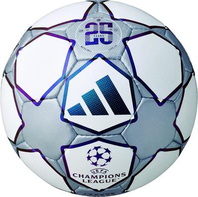 Adidas Soccer Finale 25th Size ADF441TF Ball, Anniversary, Liegluciada, 4,