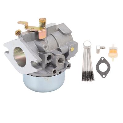 Vergaser mit Dichtung Stahlbürsten-Kit für Kohler Magnum M18 M20 MV18 MV20 KT17 KT19 Rasenmäher