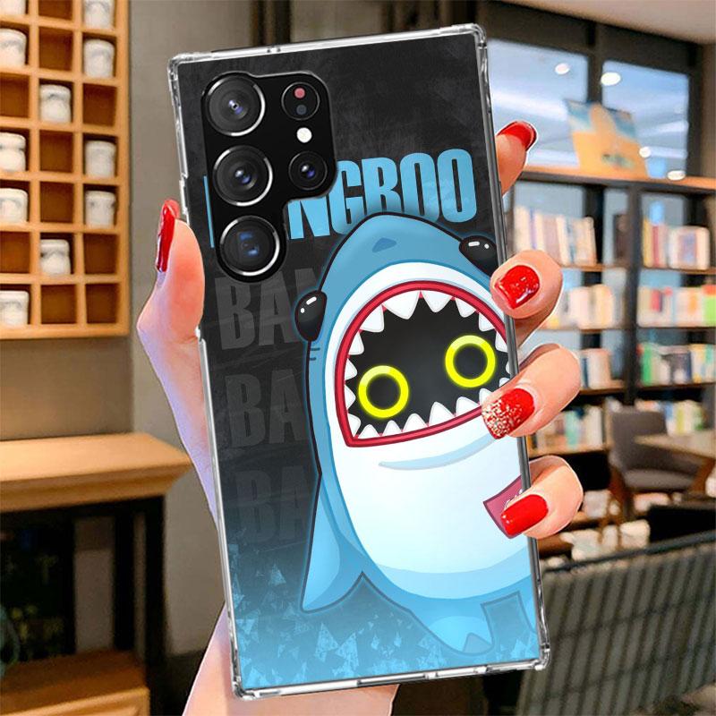 Zenless Zone Zero ZZZ Bangboo Phone Case For Samsung Galaxy S26 S25 Edge S24 Ultra S23 S22 Plus S21 S20 FE Soft Fundas Shell Gal