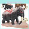 Toy Mammonteus Realistic Model Ornament For Kids Educational And Museum Use