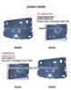 Toyota 2023 BZ3 Glove Box Trim Assembly 64330-03040-C0
