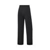 Li Ning Honor Gold Standard Solid Color Straight Casual Sports Long Pants Women Bottoms AYKW612-1