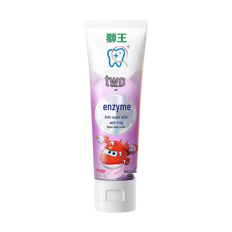 Lion Kids Anti-Cavity Toothpaste