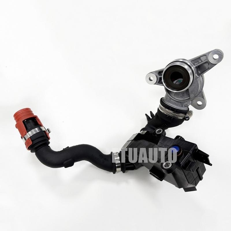 

For Mercedes Benz OM642 E-Class S-Class GLC X253 CLS C218 Ventilation Vent Valve 6420103707 A6420103807 A6420103707 6420103807