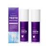 Purple Corrector Teeth Whitening Toothpaste Removal Tooth Stains Cleaning Oral Hygiene Bleaching Dental Fresh Breath Tooth Care