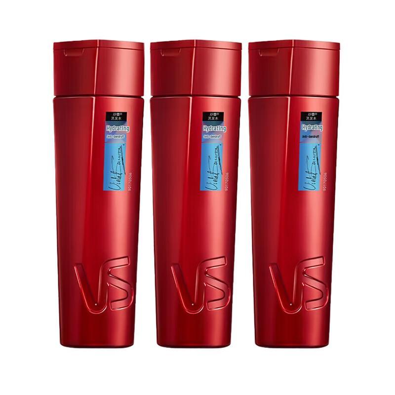 Vidal Sassoon Moisturizing Anti-Dandruff Shampoo