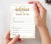 Inkdotpot Gold Confetti Theme Bachelorette Party Games Set of 5 (Activities for 50 Guests) Fun Bridal Shower Games Set Bundle