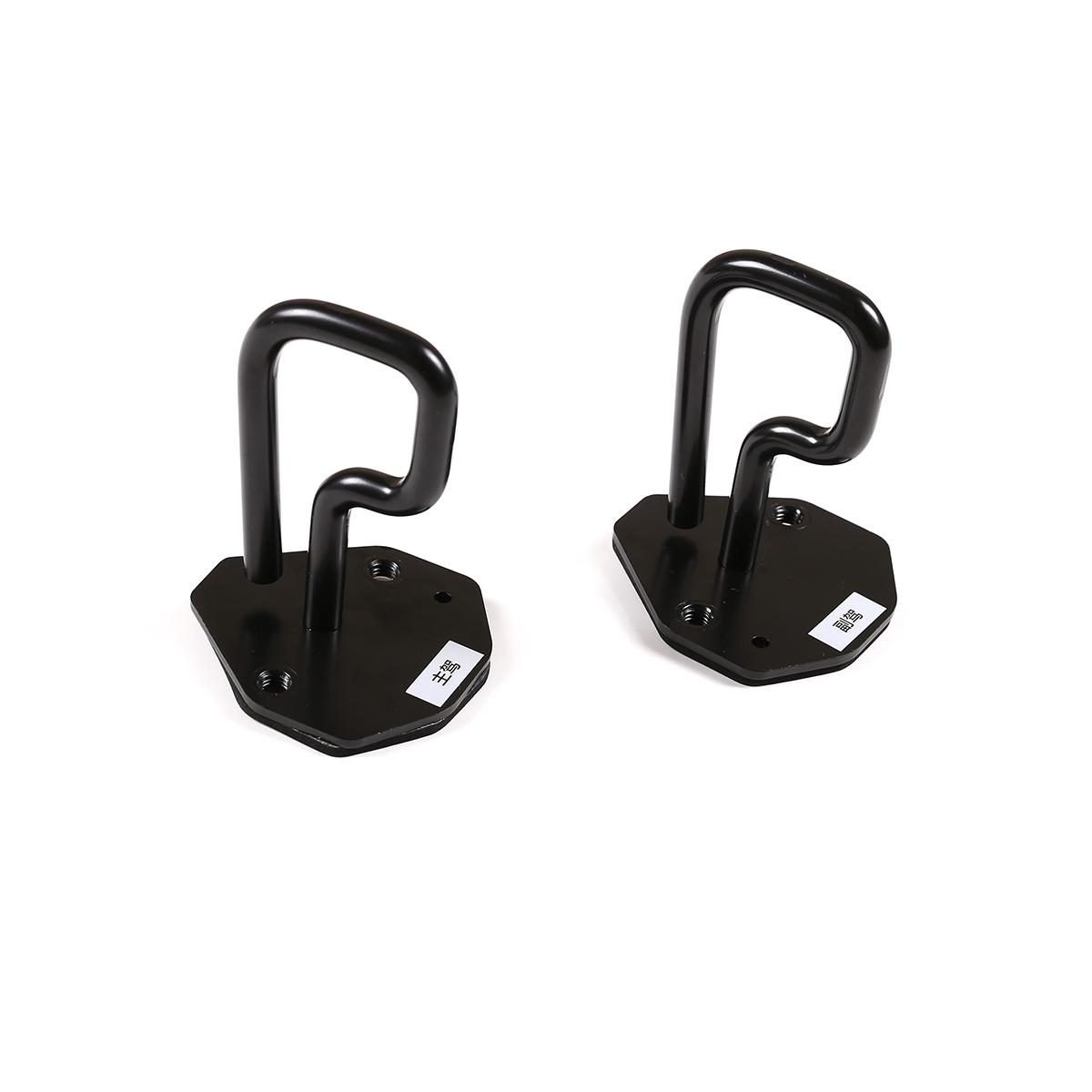 

For Land Rover Defender 110 -2024 Aluminum Alloy Car Rear Seat Backrest Angle Adjustment Bracket Auto Modified Accessories чёрный