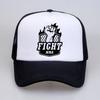 Jiu Jitsu Muay Thai Kappe Unisex Herren Boxen MMA Baseballkappe Mode Lässig meh Trucker-Kappe Verstellbare Snapback Sonnenhüte