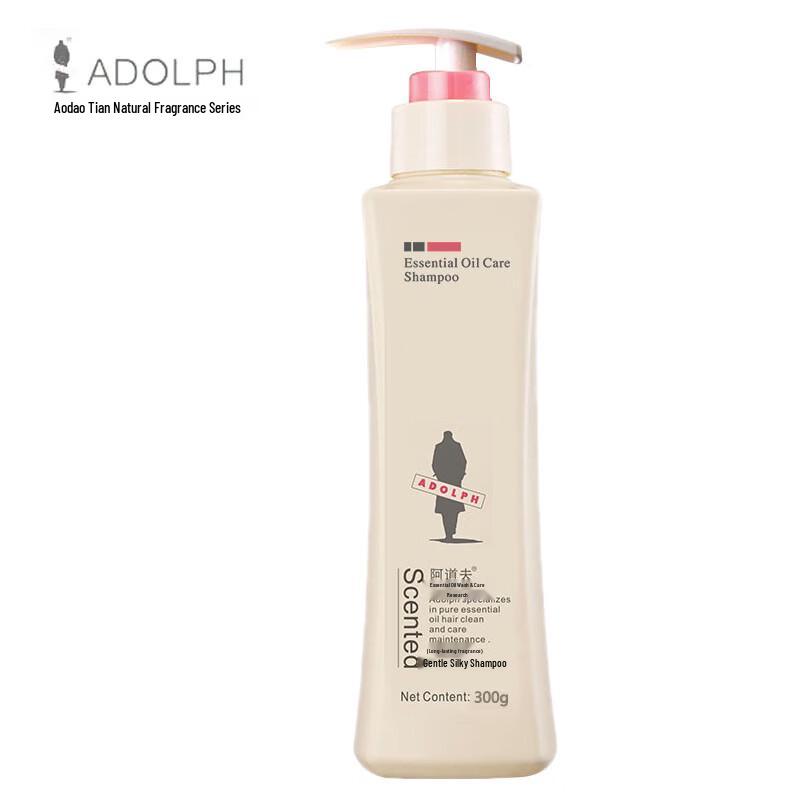 

Adolph Anti-dandruff Oil Control Shampoo