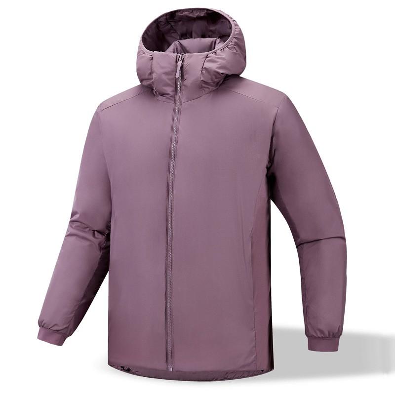 Lightweight Windproof Water-Resistant Hooded Cotton Puffer Jacket Women Fall Winter