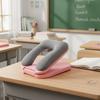 Soft Foldable Nap Pillow Foam Lunch Break Sleeping Pillow Desktop Sleeping Cushion  Student