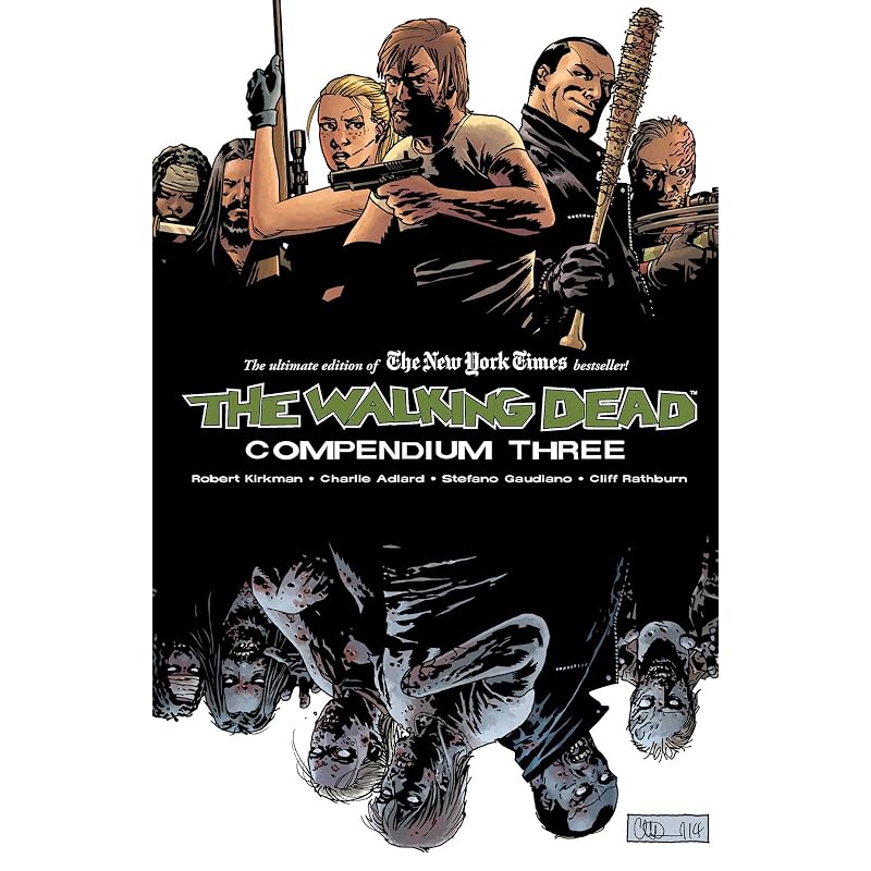 The Walking Dead: Compendium Three Just in time for the new season of