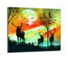 Glass Hob Protector 60x52 Deer