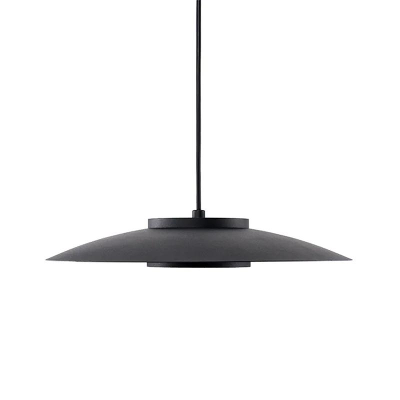 

Modern minimalist bedside chandelier black restaurant chandelier lamps for room chandelier home decoration indoor lighting White light