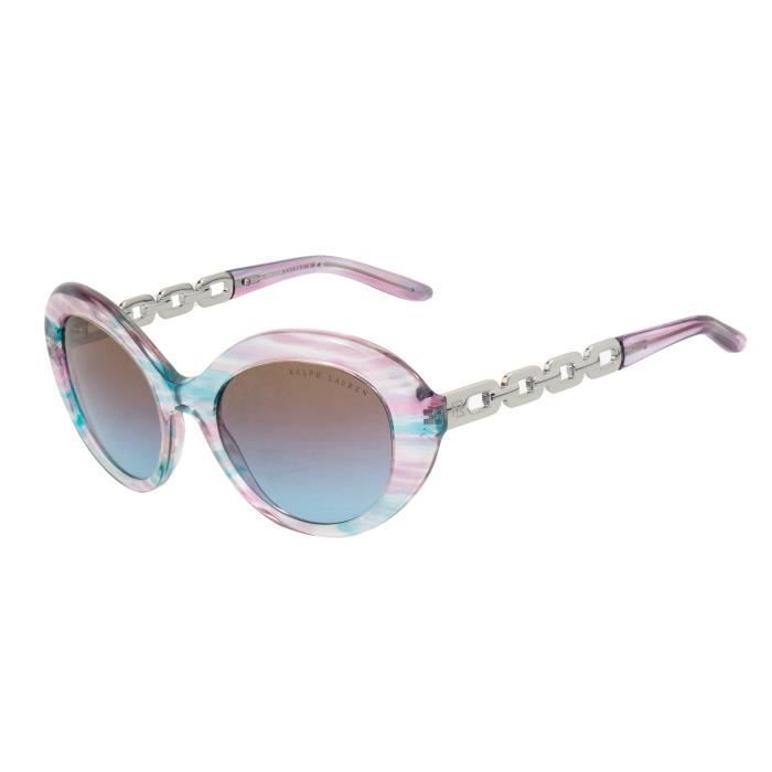 Lunettes de soleil - Ralph Lauren - R818358324852 - Monture en résine - Catégorie 2 - Style classique