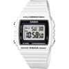 [CaSio] Watch CaSio Collection [domeStic Genuine] W 215h 7ajh Men S White White