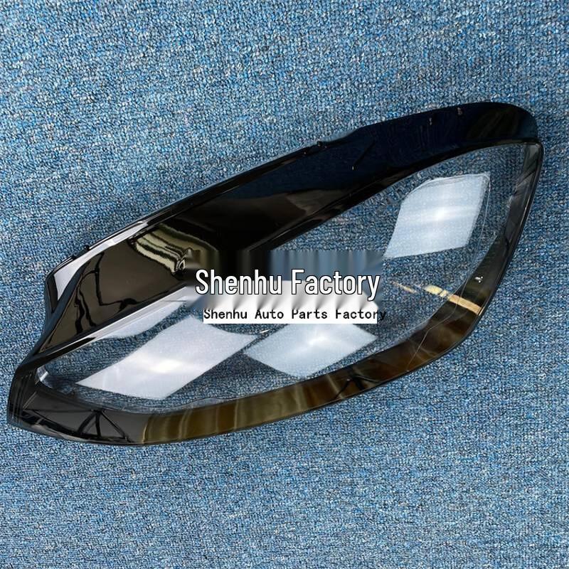 Volkswagen Golf 7 Headlight Cover (2014-2017) - Front Transparent Lampshade