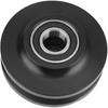 2Pcs Barn Door Pulley for Crane Track - Sliding Door Wheel Closet Hardware Roller