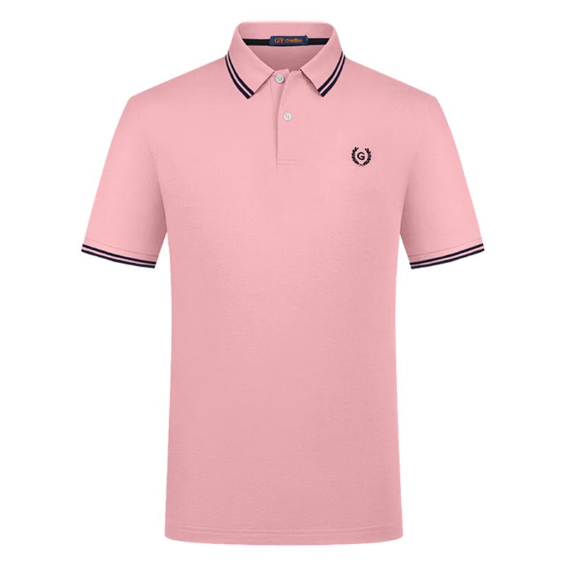 

Мужская пике-поло Goldlion с эффектом охлаждения 3XL