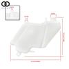 Coolant Reservoir Tank Fit for Kawasaki Ninja 650 2012-2016 43078-0553