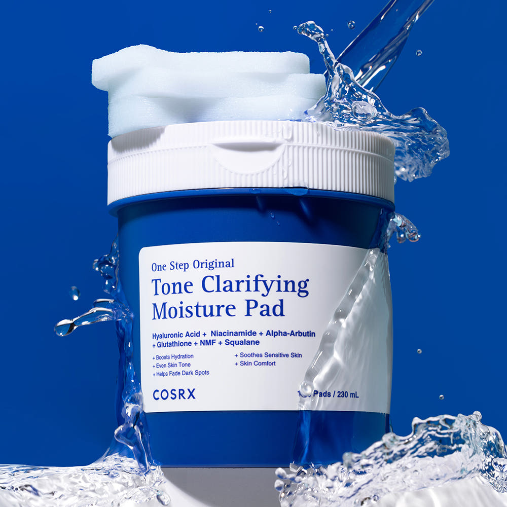 COSRX One Step Pad 100 Sheets