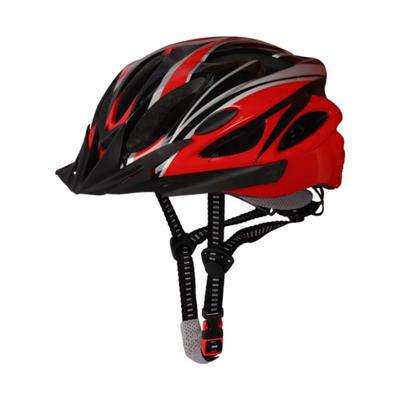 Bicycle Adult Helmet Safe Comfortable Unisex Riding Protective Helmet Light And Comfortable Reduce Wind Resistance Cycling Gear