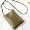 Single Shoulder Phone Shoulder Bag Pocket Pouch Crossbody Mobile Phone Bag  Women