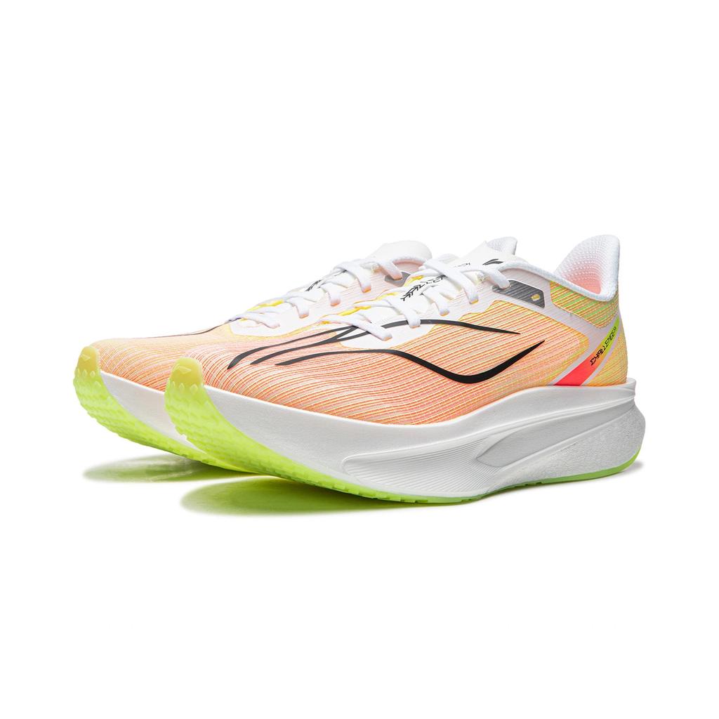 Li Ning Running Series Feidian 6 Challenger Lightweight Soft Elastic Breathable Shock Absorbing Low Top Running Shoes Men sneaker ARMW003-30