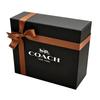 Coach T Shirts Men's Khaki Crew Neck Moderate CO789-OFZ