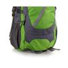 Large Capacity Waterproof Nylon Climbing Backpack for Hiking Cycling Green