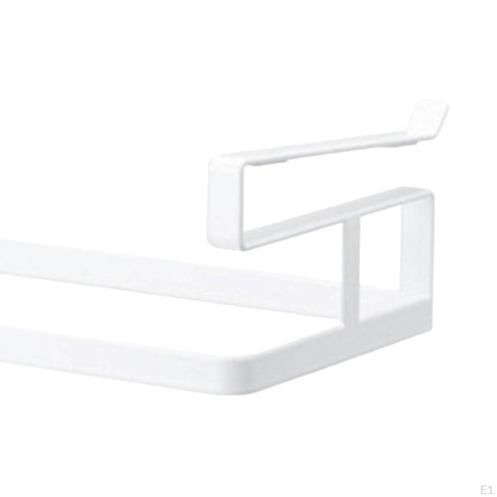 Schrank-Hängekorb, Kleiderbügel, Aufbewahrung, langlebig, praktisch, stanzfrei, Lappen