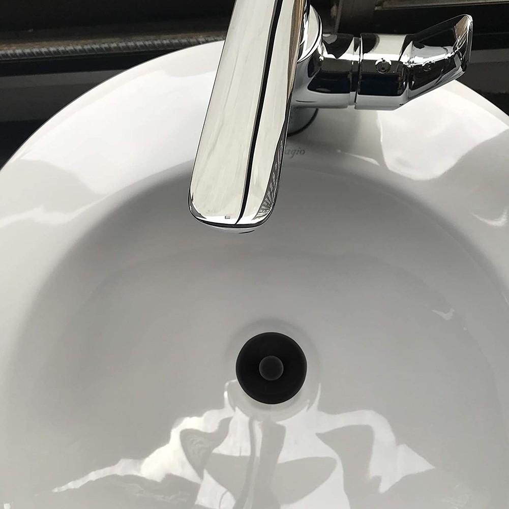 Versatile For Bathtub Stopper with Shining Appearance for Bathroom Decor