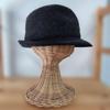 Used STETSON Stetson Tweed Folded Hat Size M Made In Japan