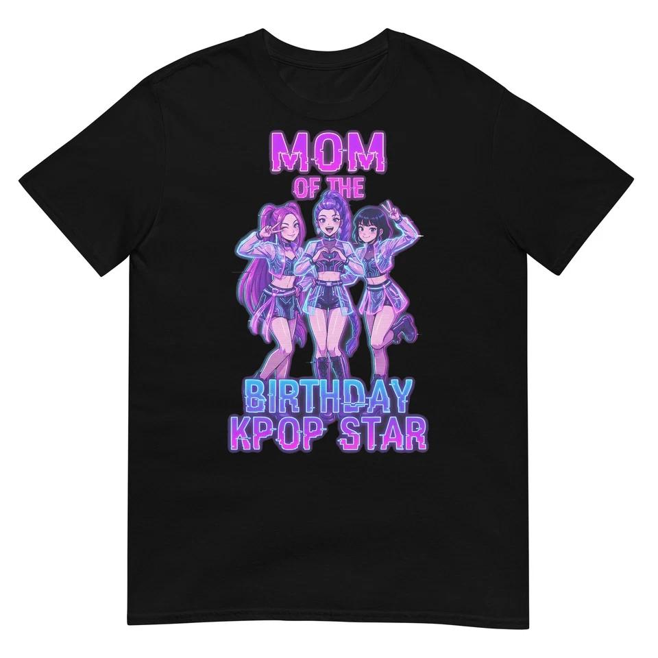 I Cant Hear You Funny K Pop Anime Unisex T-Shirt S