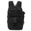 Large Capacity Fishing Tackle Storage Bag Water Bottle Holder Multiple Pockets Backpack Durable Material Casual Design