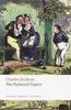 The Pickwick Papers by Charles Dickens Paperback Book 9780199536245
