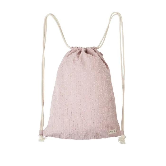 PASTEL STRING BAG_PINK