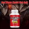 Liquid Fishing Lure 80ml Scented Effective Additive Catfish Lure Fish Additive for Carp Bass Trout Freshwater Saltwater Deep Sea