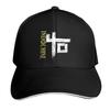 Indochine Band Rock Music Cap Fashion Casual Baseball Caps Adjustable Hat Hip Hop Summer Unisex Baseball Hats