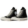 Converse Addict Chuck Taylor Comfortable High-Top Canvas Shoes Unisex Sneakers Black 31314500