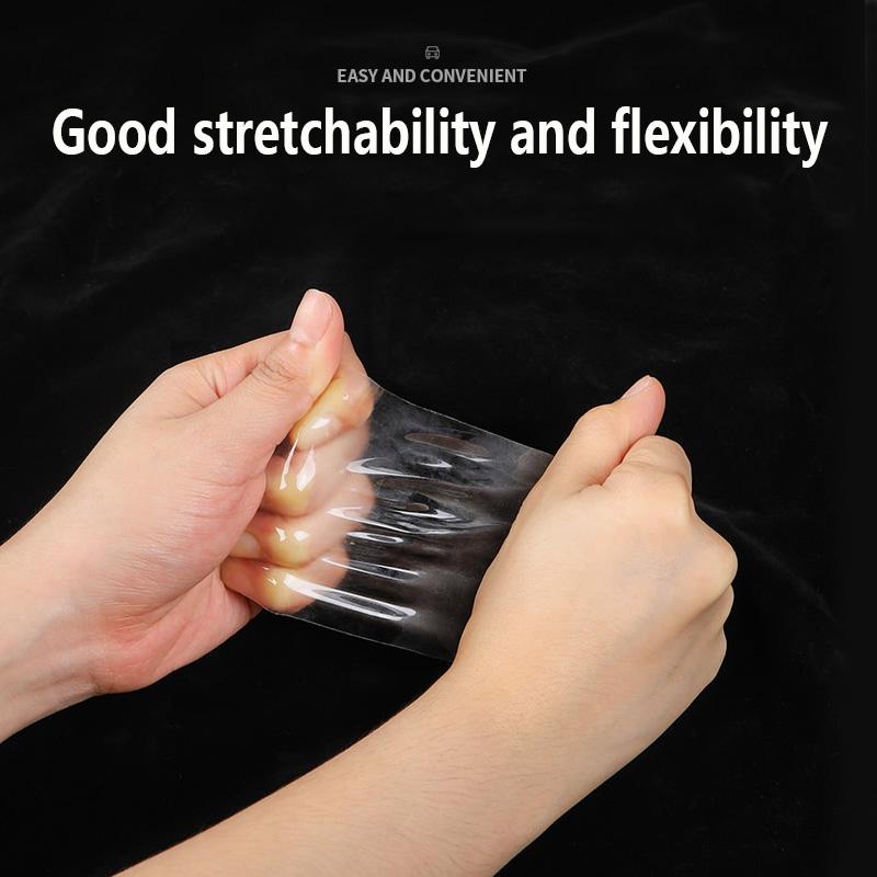 Suitable for Volvo Xc60 S60 V40 V60 S90 Xc90 Xc40 V90 Thicken Rhinoceros Door Bowl Protective Film Car