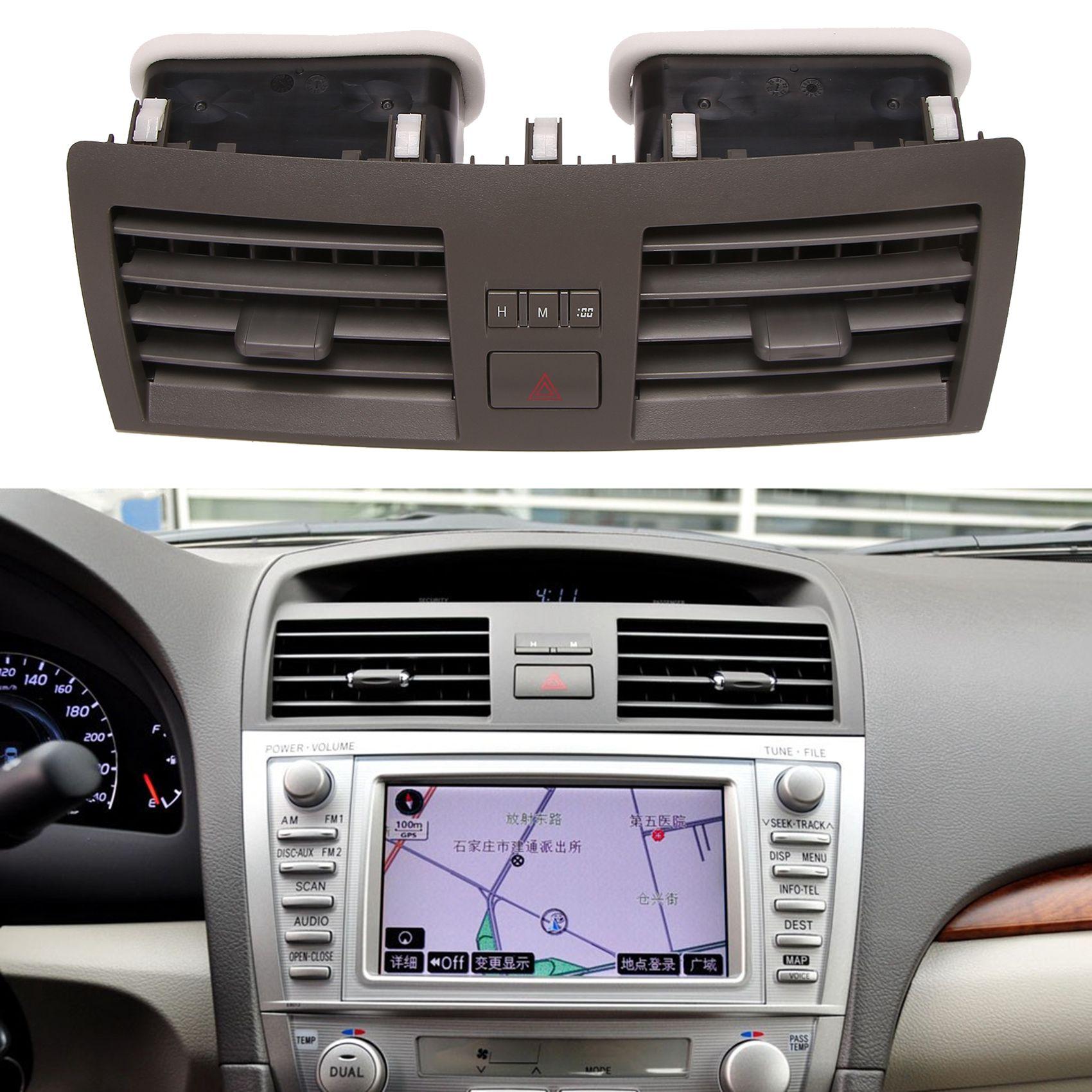 

Приборная панель автомобиля, решетка панели кондиционера для TOYOTA Camry 2006 2007 2008 2009-2011