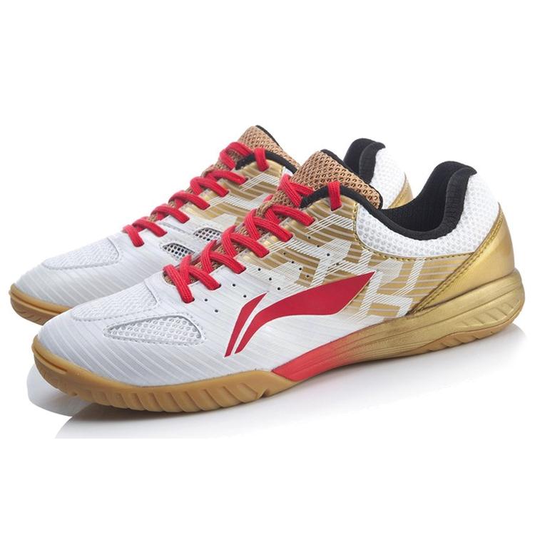 New LINING Table Tennis Shoes Men's Low Top APTT016-1