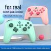 Switch Wireless Bluetooth Game Controller S11 with Wake-up, Vibration, and Gyroscope for Mobile, Switch, and PC