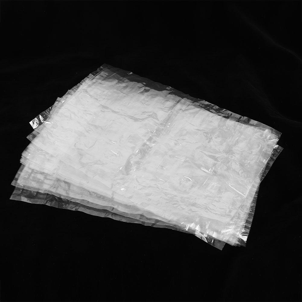 5 Bags 10Pcs Bag Self-Sealing Disposable Ice Making Bags Ice Cubes Tray Mold Summer Kitchen Use