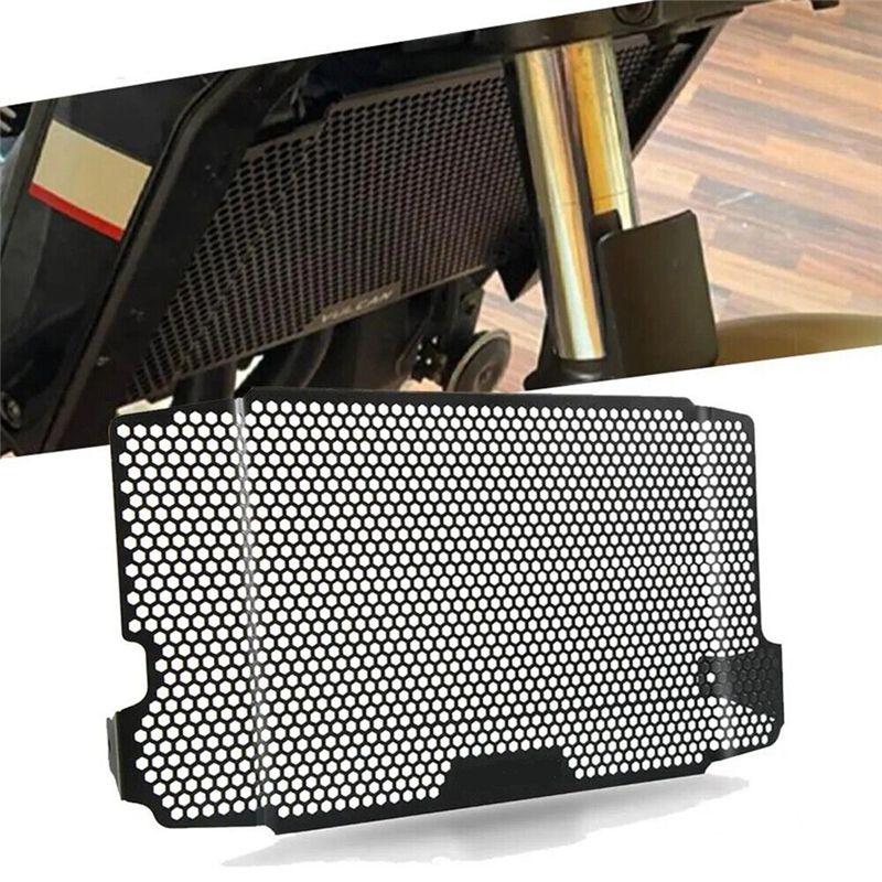 Simple Motorcycle Radiator Guard For Kawasaki VULCAN S Cafe Sport VULCAN 650 Radiator Grille Guard Protector Cover 2015-2024
