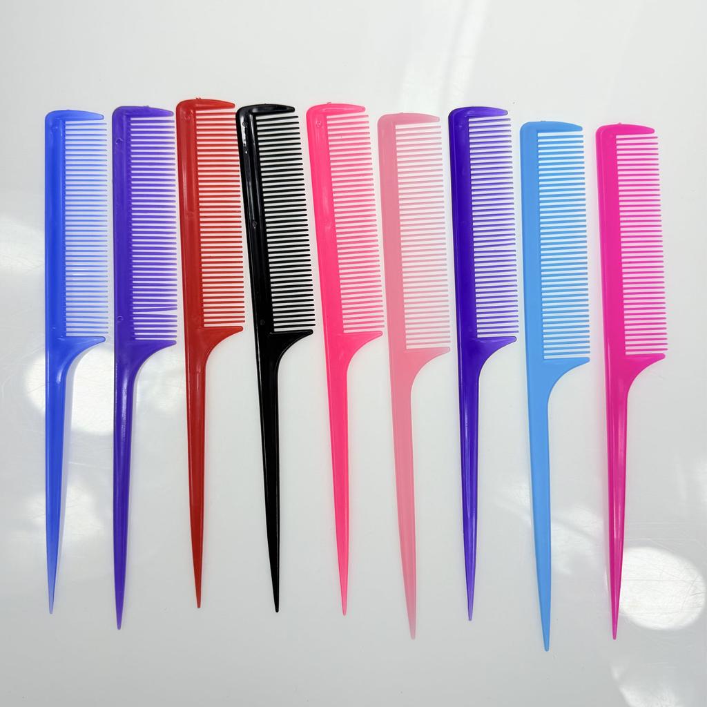 Detangling Brush Wide-tooth Comb Anti-static Hairbrush Curly Hair Thick Hair Travel-friendly Salon Professional Styling Tool